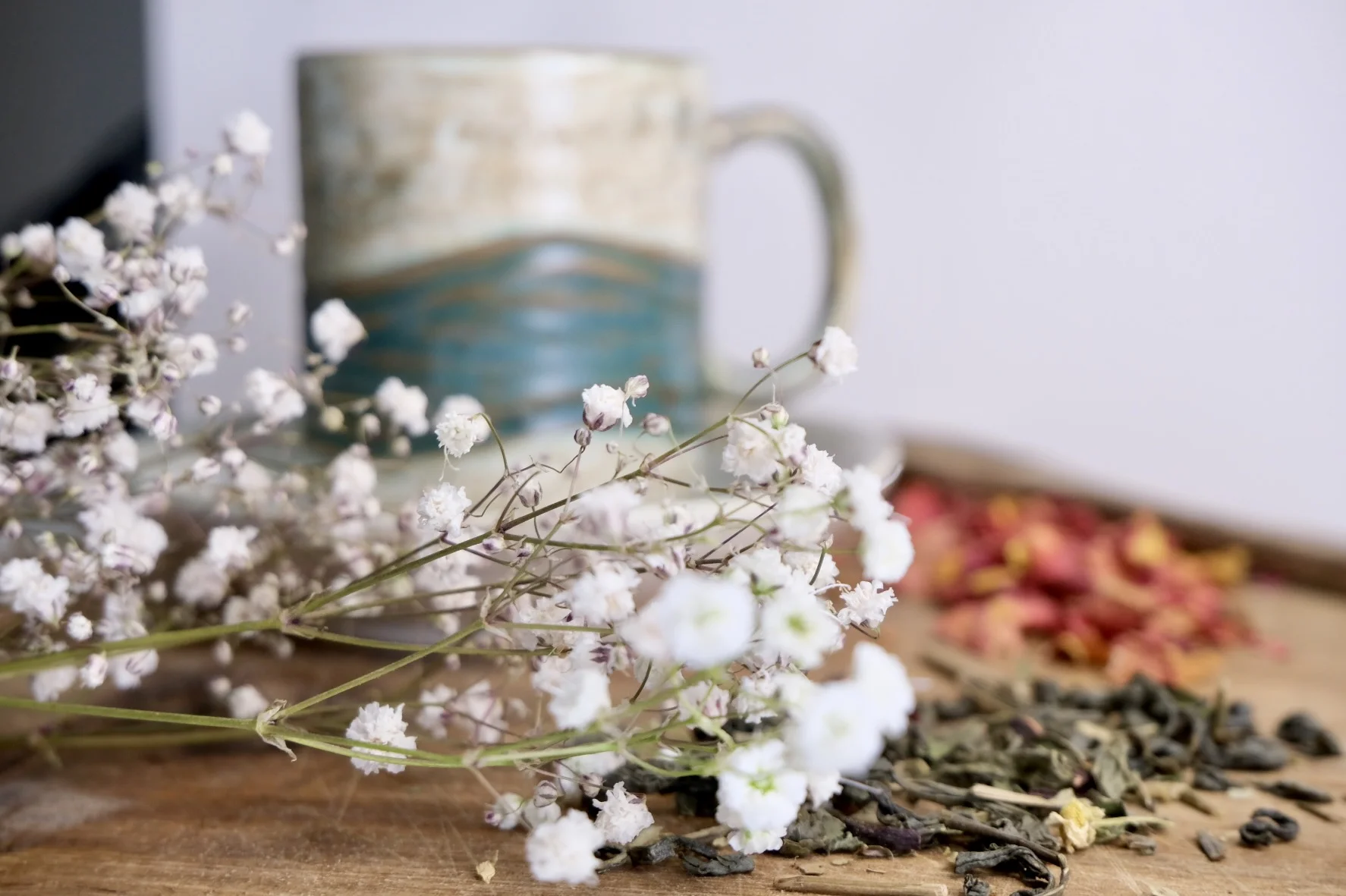 Herbal and Fruit Tea